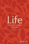NIV Life Application Study Bible (Anglicised) Hardback